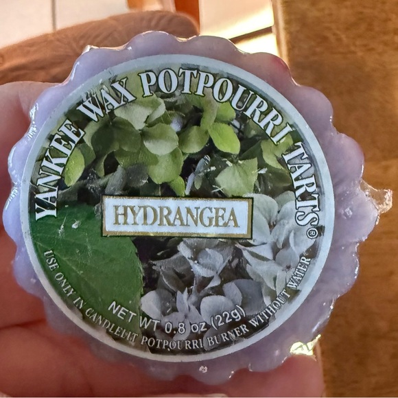 Lot Of 9 Vintage And Rare Retired Scents Yankee candle Wax Tarts - Picture 9 of 10